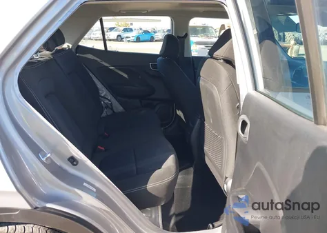 2025 Hyundai Venue Sel из США, поврежденный, VIN KMHRC8A34SU361759